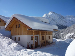 Lechtaler Naturparkchalets